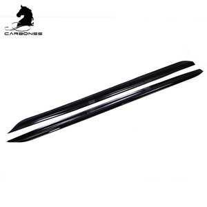 ขายส่งด้านหน้าลิปดิฟฟิวเซอร์ ABS กลอสสีดำรถชุดสำหรับ BMW <span class=keywords><strong>3</strong></span>ชุด G20 - Product Image 6