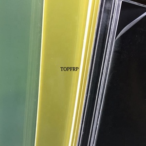 High Temperature FR4 Epoxy Fiberglass Insulation Board - Product Image 6