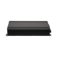 Offres Spéciales 103mm PCB largeur 4 couches carte PCB demi-pont classe D amplificateur de voiture 4 canaux Mini taille amplificateur Audio de voiture