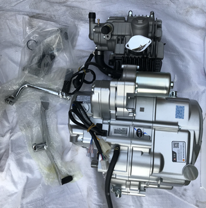 OEM Factory Custom Z125cc <b>Engine</b> Motorcycle Horizontal Water Cooling for Three Wheel <b>Engine</b> Motorcycle OEM Factor - Product Image 4