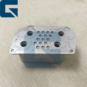 Pièces détachées pour excavatrice en promotion, refroidisseur d'huile du moteur D6D, radiateur 04252961 - Product Image 1