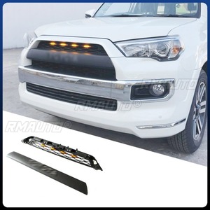 Parrilla Delantera para Toyota 4Runner 2016-2019, Parrilla Deportiva, Kit de Carrocería, Accesorios para Auto - Product Image 3
