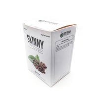 Boîte d'emballage personnalisée en papier imprimé couleur pour sachets de thé, boîte à café à suspendre, boîte à capsules de café, best-seller