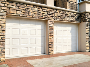 <span class=keywords><strong>Porte</strong></span> <span class=keywords><strong>de</strong></span> <span class=keywords><strong>garage</strong></span> automatique MERRYSENDY, design personnalisé, <span class=keywords><strong>acier</strong></span>-bois, coupe-vent, <span class=keywords><strong>sectionnelle</strong></span>, pour entrepôt, sur mesure, vente en gros - Product Image 6