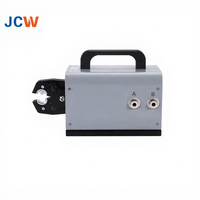 JCW-320H Machine de sertissage de bornes de forme hexagonale pour le sertissage de cosses de tubes en cuivre