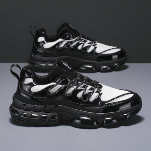 Chaussures de course de luxe <span class=keywords><strong>TN</strong></span> Plus pour hommes, baskets de sport de haute qualité avec doublure en maille personnalisée, design élégant en caoutchouc EVA, collection automne - Product Image 5
