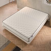 Matelas à ressorts moderne écologique en promotion, tailles King, Queen, Twin, anti-escarres, rafraîchissant, mobilier de maison pour chambre d'hôtel