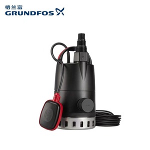 Bomba Sumergible Grundfos Unilift CC 9 A, 0.5 HP, 1 Pulgada de Salida, 7 M de Succión, Motor Eléctrico Monofásico - Product Image 2