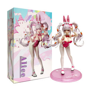 ฟิกเกอร์อนิเมะสาวญี่ปุ่น PVC ขายส่ง - ของเล่นการ์ตูนตกแต่งสำหรับทุกเพศ <span class=keywords><strong>18</strong></span>+ ปีขึ้นไป - Product Image 1