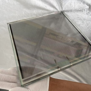 105w CdTe Power Glass BIPV <b>250W</b> Photovotatic Transparent <b>Solar</b> <b>Panels</b> Glass Frameless Facade for Window Door - Product Image 6