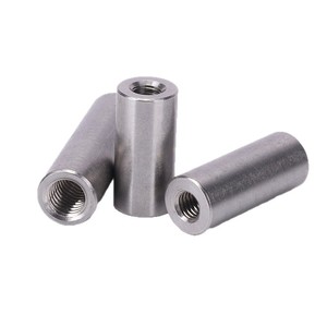 Écrou cylindrique allongé M10 35 mm à tête ronde en acier inoxydable métrique, fixation non standard, taille personnalisable - Product Image 5