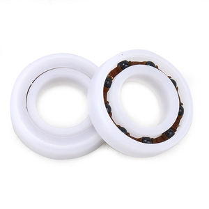 Deep Groove Ball Bearing 6009 45x75x16mm POM Plastic Ball Bearing Glass Ball Nylon Cage for <b>Chemical</b> Industry - Product Image 4