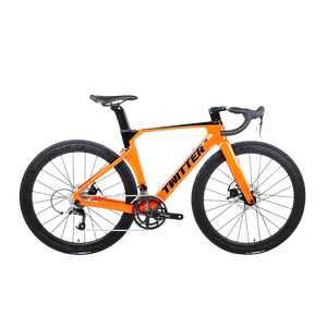 Nuova Bici da <span class=keywords><strong>Corsa</strong></span> in Carbonio 2026 R5 24s 700c con Manubrio Integrato e Cavi Completamente Interni - Product Image 3