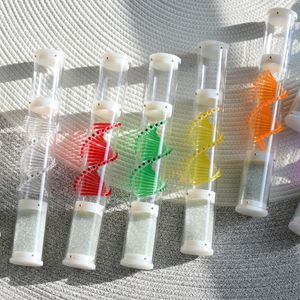 Jinfang - Instrumento de Sonido Terapéutico con Sonido Continuo de Lluvia, Sonajero de Lluvia DNA con Bolsa de Transporte <span class=keywords><strong>para</strong></span> Aliviar el Estrés y Baños de Sonido - Product Image 3