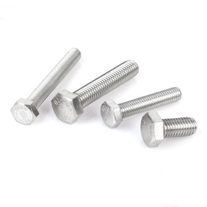 Tuercas y Pernos Hexagonales Directo de Fábrica, Fijaciones DIN933 M12 M13 - Product Image 3