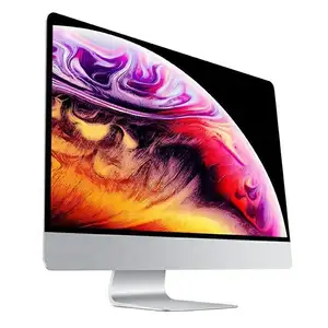 23.6 Inci Desain Ramping 21.5 "I3/I5/I7 CPU Komputer PC Desktop Semua Dalam Satu