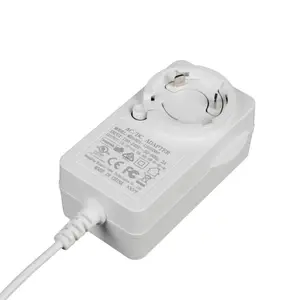 12 וולט dc מתאם 60w קיר הר מיתוג אספקת חשמל 12 v 5a כוח מתאם