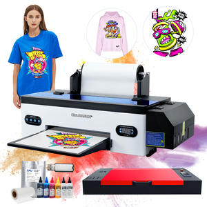 Offre Spéciale : Encre Blanche A3 DTF pour Têtes d'Impression R1390 avec Four à Film PET pour T-shirts, Chaussures et Sacs - Product Image 1