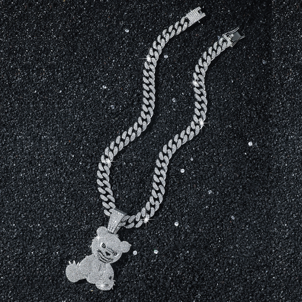 Silver Necklace 50cm