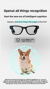 Cho tai nghe đeo được thông minh <span class=keywords><strong>Bluetooth</strong></span> với máy ảnh kín đáo và điều khiển cảm ứng luôn kết nối và ghi lại những khoảnh khắc rảnh tay - Product Image 3