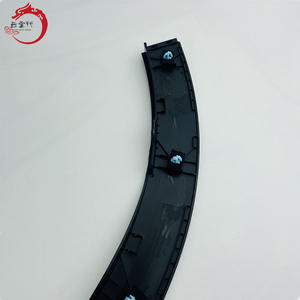 Sistema de cubierta de alta calidad, conjunto de molduras de guardabarros con línea, lado izquierdo 87711-D9000 87711D9000 para Kia Sportage 87711 D9000 - Product Image 3