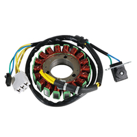 Rotor de moteur de magnéto de bobine de stator de moto pour SYM GTS250 GTS 250 300 31120-HMA-000 31120-HMC-000