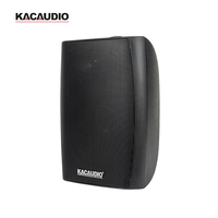 KACAUDION 137E Sistema de Audio Profesional PA, Solución Personalizada, Altavoz de Pared para Edificios Comerciales