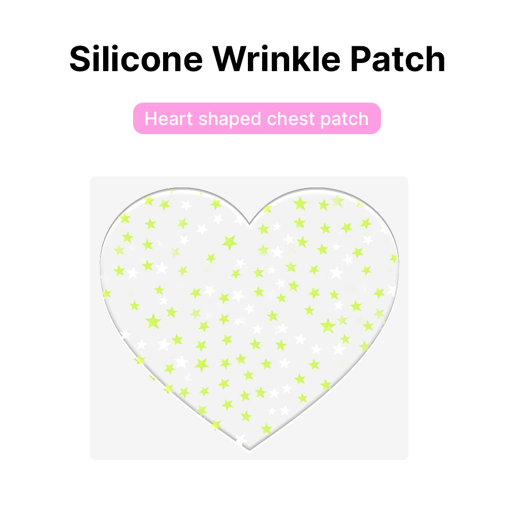 Heart Chest Patch