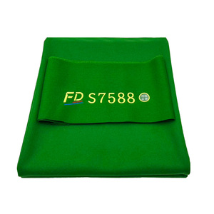 Billard Morri 300, drap de table de billard, laine, feutre de snooker, accessoires de billard - Product Image 1