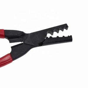 <span class=keywords><strong>Pince</strong></span> à <span class=keywords><strong>sertir</strong></span> Outil de sertissage de Style allemand pour bornes d'extrémité de fil électrique 10-<span class=keywords><strong>35mm2</strong></span> <span class=keywords><strong>Pince</strong></span> à <span class=keywords><strong>sertir</strong></span> - Product Image 2