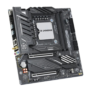 Erying Lõi Mới I9 14900hx 24c32t Ddr5 RAM LGA 1151 Tự Làm <span class=keywords><strong>CPU</strong></span> Bo Mạch Chủ Combo Máy Tính Để Bàn Gamer Máy Tính Thiết Cho Các Game Thủ - Product Image 1