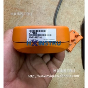 เครื่องวัด LCR แบบพกพา Keysight U1733C 100Hz/120Hz/1kHz/10kHz/100kHz H - Product Image 2