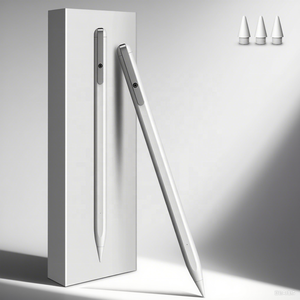 Giảm giá USB-C có thể sạc lại nghiêng công nhận lòng bàn tay từ chối Hover chức năng Pixel-Hoàn hảo chính xác Chính xác bút chì cho iPad - Product Image 1