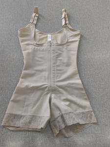 Body sculptant long pour femme, style colombien, amincissant et brûle-graisse - Product Image 2