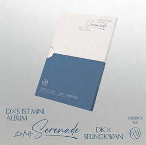 DK & Seungkwan 1er mini-album Soyagok version compacte K-pop Photobook SEVENTEEN Unit Pledis Entertainment CARAT Cadeau - Product Image 5