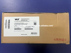 131N4868 Dan-FOSS | FC-302P1K1T5E20H1 VLT automationdrive 1.1 KW (1.5 HP) 380-500V IP20 FC-302P1K1T VFD ประสิทธิภาพสูงขนาดกะทัดรัด - Product Image 6