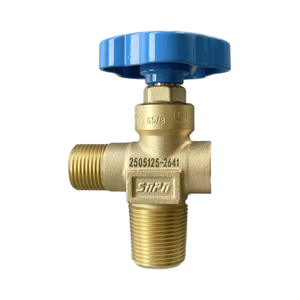 ถังออกซิเจนแบบแมนนวลลดราคาพิเศษ สำหรับควบคุมแก๊ส ปรับแต่งได้ รองรับ OEM พร้อมโครงสร้างที่มีคุณสมบัติปิดและหยุดการทำงาน - Product Image 1