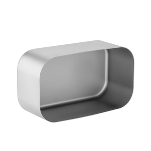 Fiambrera <span class=keywords><strong>Rectangular</strong></span> de titanio sin BPA de alta calidad, contenedor de almacenamiento de alimentos calentable para acampar, senderismo, Viajes - Product Image 6