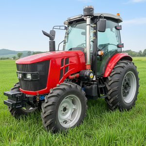 Tracteur agricole 4x4 de 160 ch <span class=keywords><strong>à</strong></span> transmission hydrostatique avec tous les équipements <span class=keywords><strong>à</strong></span> des prix très bas disponibles - Product Image 2