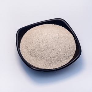 <span class=keywords><strong>Levadura</strong></span> de <span class=keywords><strong>levadura</strong></span> seca instantánea con bajo contenido de azúcar (Saccharomyces Cerevisiae) que aparece como pequeños gránulos de color crema claro - Product Image 4