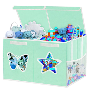 Low Moq Custom Verpakking Dier Pluche Mysterie Verrassingsdoos Voor De Kinderen Leren Educatief Speelgoed - Product Image 4