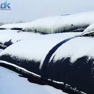 Haute Performance Polypropylène GeoBag Géotextile Sable Sac De Remplissage Déshydratation Sol Tube <span class=keywords><strong>Anti</strong></span>-vague Dragage Geobag - Product Image 4