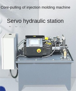 Plusieurs modèles personnalisés Bloc d'alimentation hydraulique électrique 120 volts 240 volts de marque Pompe électrique Unité d'alimentation et station de système hydraulique - Product Image 3