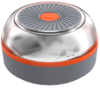 Lampe de Secours LED V16 Haute Luminosité Conforme DGT Espagne Balise Extérieure avec Indice de Protection IP54 et Batterie Li-ion