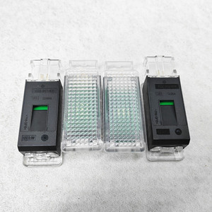Éclairage de sol LED 3TD947400 pour VW Golf 7 Superb Magotan Tiguan Passat, ensemble en plastique - Product Image 1