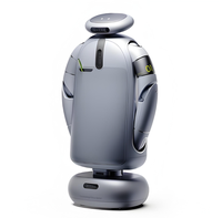 Partenaire de fabrication professionnel à service complet, assurant la fabrication et l'assemblage sur mesure de coques de robots intelligents de haute qualité