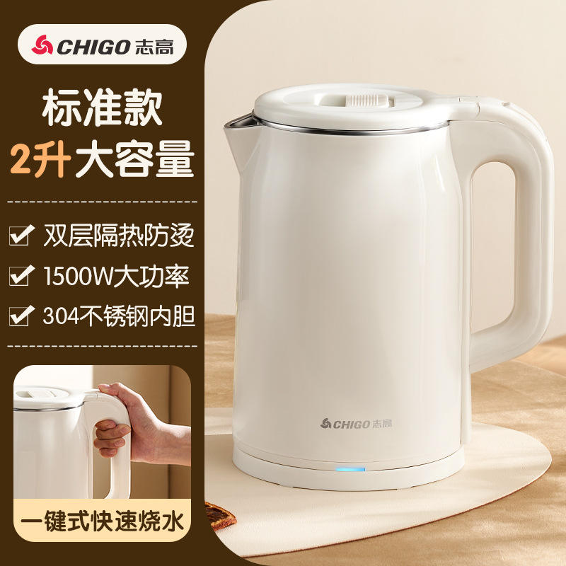 White without insulation