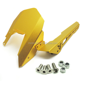 Motorefit moto arrière plaque de garde-boue garde-boue pneu roue garde boue boue pare-éclaboussures carénage pour <span class=keywords><strong>Yamaha</strong></span> <span class=keywords><strong>MT</strong></span>-<span class=keywords><strong>07</strong></span> MT07 FZ07 2013-2017 - Product Image 3