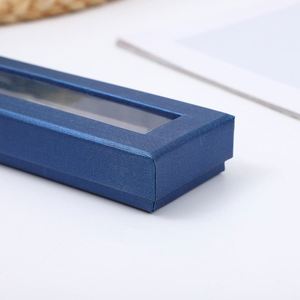 Livraison Rapide Plusieurs Couleurs Disponibles Stylo Nettoyant Vitres Emballage Ruban Boîte en Carton Supérieure et Inférieure pour Écriture et Cadeau - Product Image 3