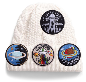 Tùy Chỉnh Thiết Kế 3D Punk Rock Thêu Các Bản Vá Lỗi Bán Buôn May Trên Sắt Trên Hoa Hình Dạng Cho Quần Áo & Mũ Với Biểu Tượng Tùy Chỉnh - Product Image 1